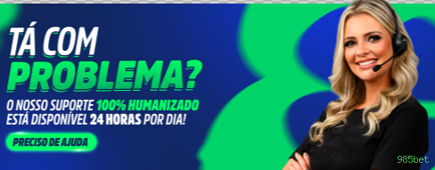 Apostas esportivas 985bet - futebol e esportes ao vivo
