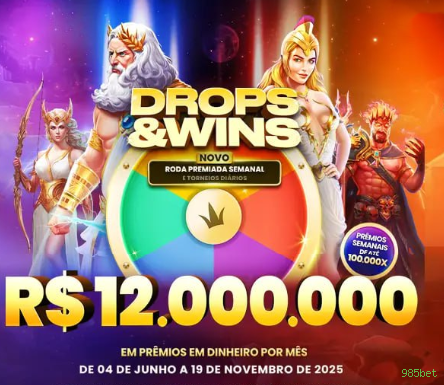 Cassino 985bet app mobile