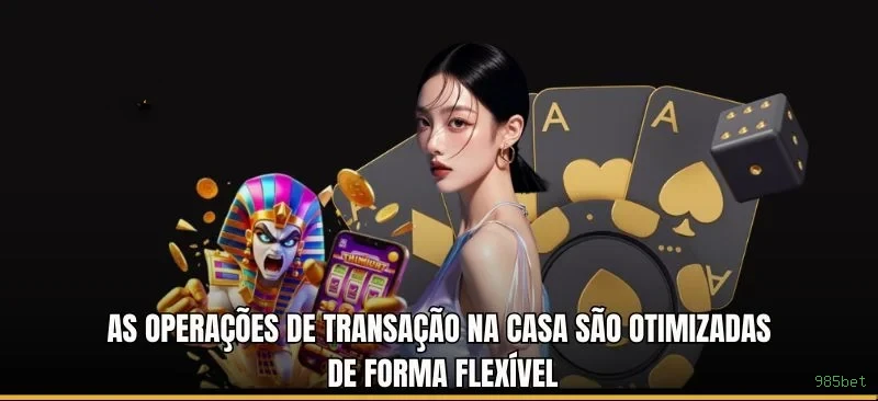 Slots 985bet - Sweet Bonanza e caça-níqueis populares