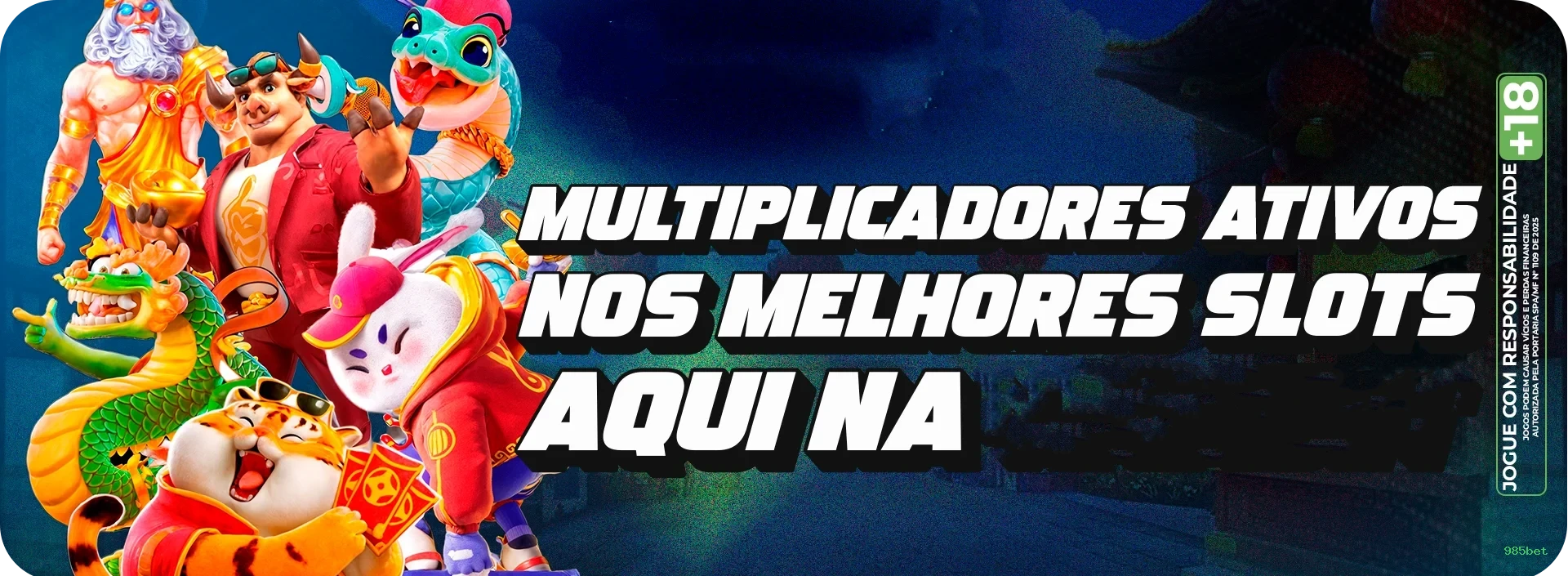 Cashback VIP 985bet - reembolso semanal