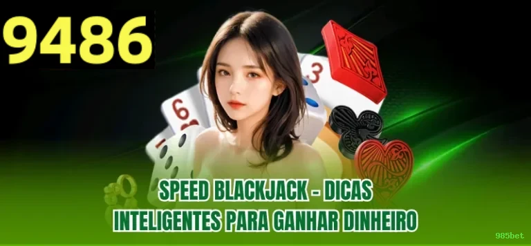 Saque PIX 985bet
