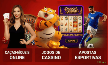 Slots com prêmios 985bet